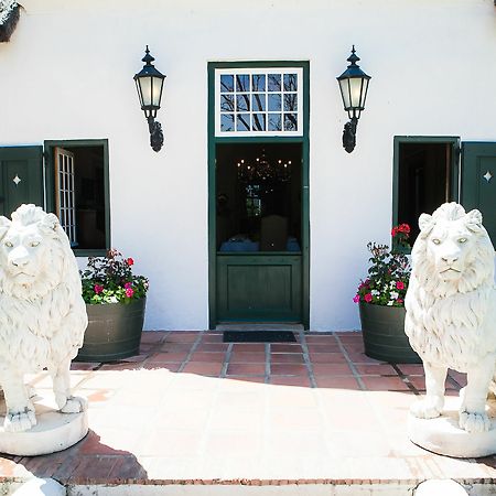 1692 De Kleijne Bos Country House Paarl Exterior foto